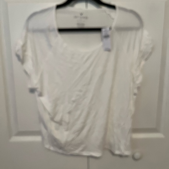 Short tee - Picture 1 of 2